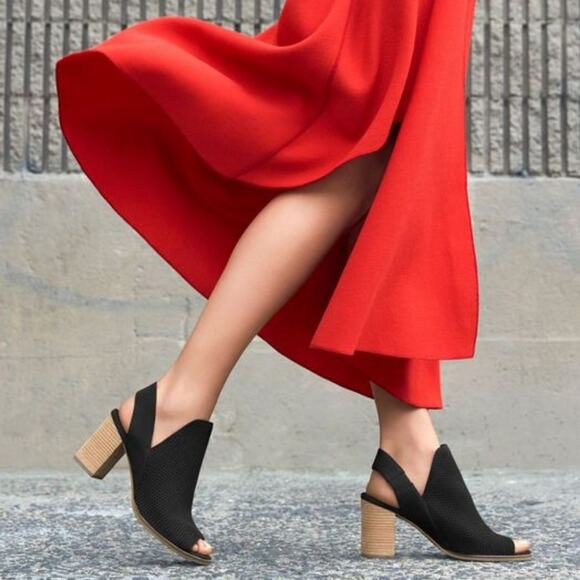 Cole Haan Size 8 Callista Open Toe Sling Back Bootie NIB - Picture 1 of 10